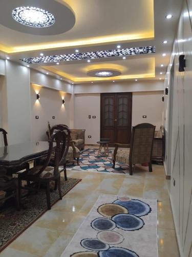 Létesítmények, Modern Entire studio, few steps from the sea with garden view Balcony and Free Wi Fi in Alexandria in Agami