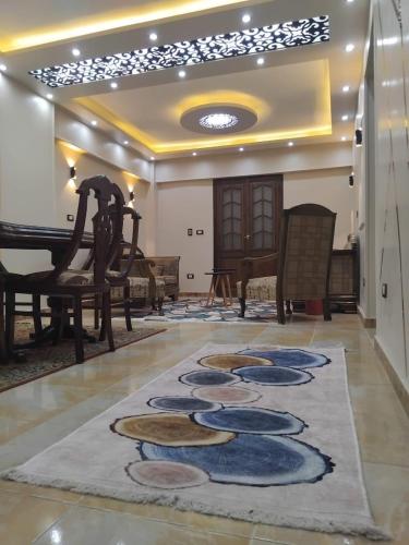 Létesítmények, Modern Entire studio, few steps from the sea with garden view Balcony and Free Wi Fi in Alexandria in Agami