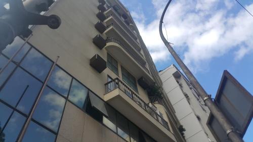 Copacabana Flat Executive