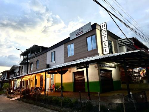 Hotel Los Corales Mutata