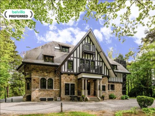 Spa Grand Wellness Villa gîte à louer Creppe