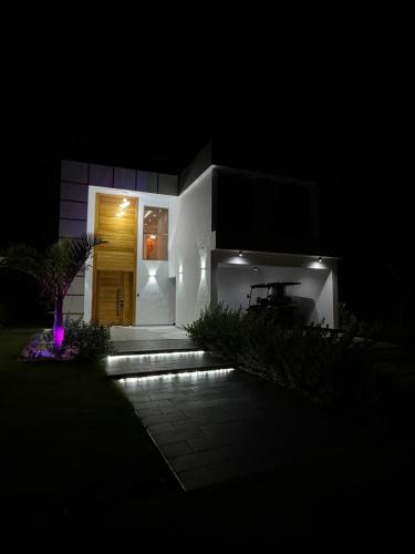 New villa with 4 bedrooms and 5 beds in La Caña