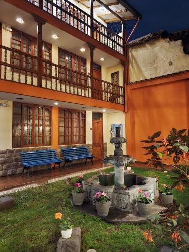 Amerindia, Cusco (Foto 6)