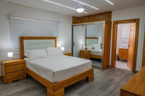 Great villa with pool table in La Caña