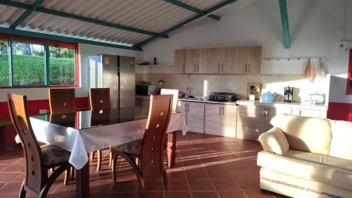 Hostal Rancho Ventura in Montenegro