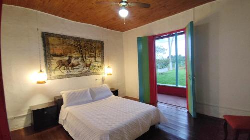 Hostal Rancho Ventura in Montenegro