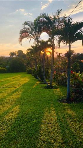 Hostal Rancho Ventura in Montenegro