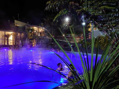 Hotel exterior view
