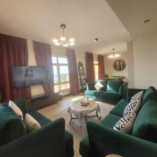 Beach paradise in King Abdullah Economic City