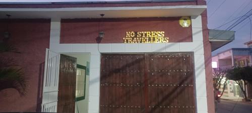 Viesnīcas āriene, Hotel NO STRESS TRAVELLERS in Esteli