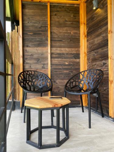 Taikú - Cabañas en Madera (Taiku - Cabanas en Madera) in Pacho