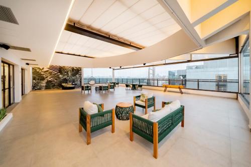 ทัศนียภาพ, Grand Mercure SP Itaim Bibi in อิตาอิม บิบี
