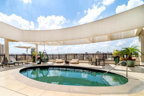 ทัศนียภาพ, Grand Mercure SP Itaim Bibi in อิตาอิม บิบี