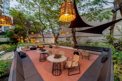 สวน, Grand Mercure SP Itaim Bibi in อิตาอิม บิบี