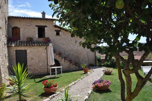 Il Casale Di Ginetto - Accommodation - Cascia