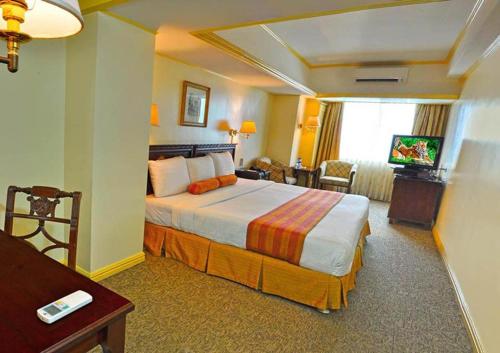 Networld Hotel Spa and Casino Room Type - Super Deluxe Room