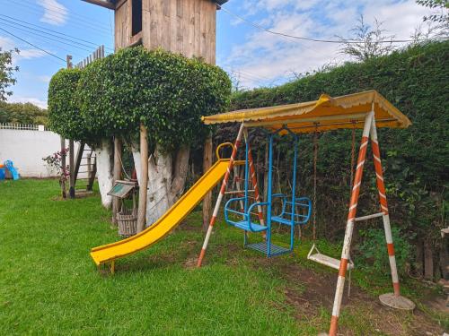 Refugio, Hacienda Chaquibamba (fotografie 2)