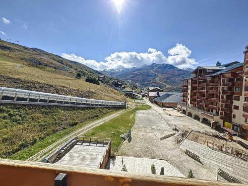 Studio 4 pers balcon sud animaux admis parking - FR-1-178-406 - image 4
