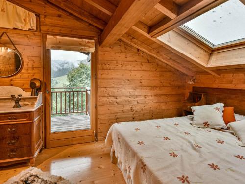 Chalet spacieux 3 chambres pour 6 personnes aux Gets - FR-1-685-95 - image 4