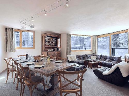 Confortable Appartement 5 Pièces Courchevel 1850 Skis aux Pieds - FR-1-575-245 - Location saisonnière - Courchevel