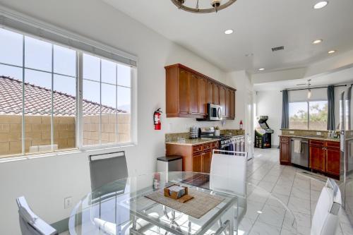 Desert Hot Springs Home with Pool and Mtn Views! in Desert Hot Springs, USA