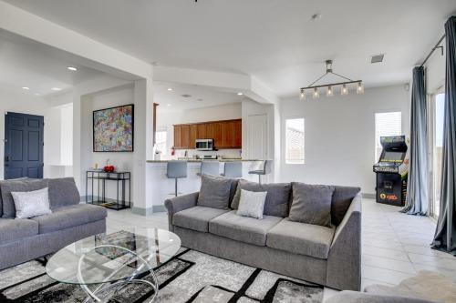Desert Hot Springs Home with Pool and Mtn Views! in Desert Hot Springs, USA