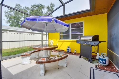 Pet-Friendly Bradenton Home with Pool 7 Mi to Beach in Bradenton, USA