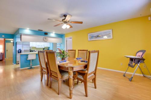 Pet-Friendly Bradenton Home with Pool 7 Mi to Beach in Bradenton, USA