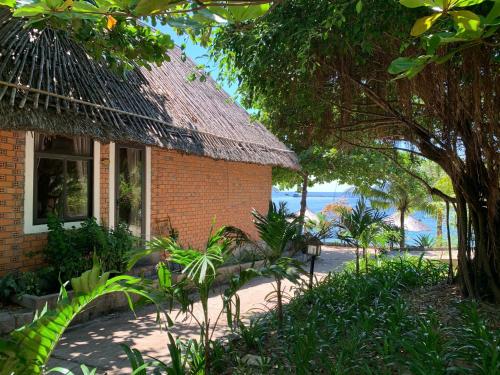 View, The Light Coral Van Phong Resort in Van Phong Bay