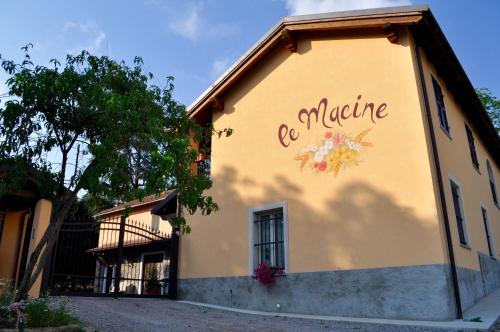 Le Macine Relais