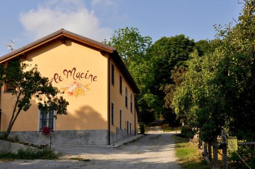 Le Macine Relais