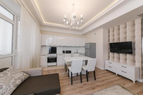 The Base Apartments Chisinau