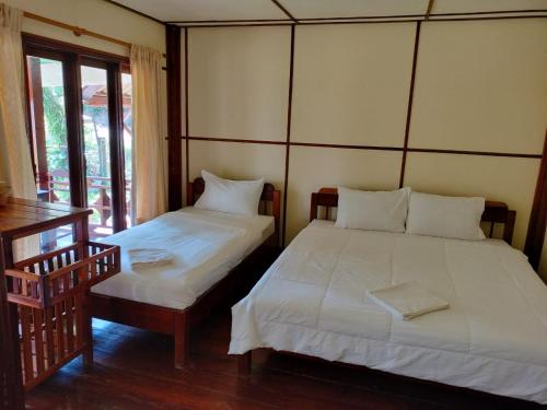 Bungalows Le Jardin VANGVIENG in Vang Vieng