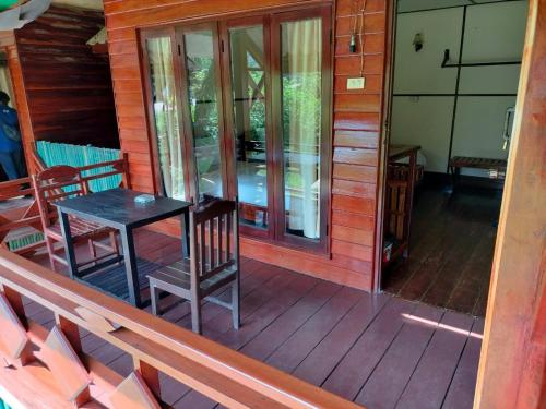 Bungalows Le Jardin VANGVIENG in Vang Vieng