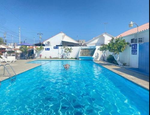 Jardines del mar
