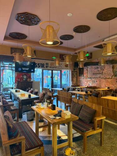 IMMERSING Hotel Beijing Tiananmen Square Branch – Beijing, NY