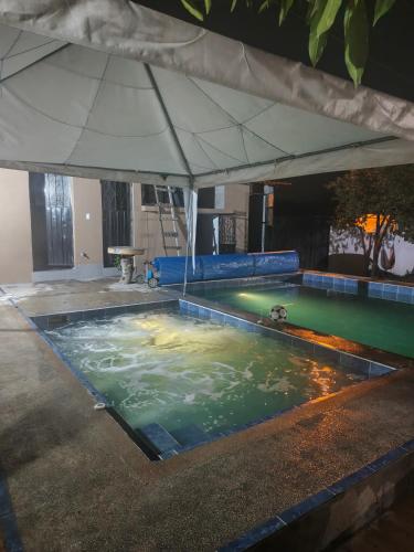 Refugio, Hacienda Chaquibamba (foto 5)