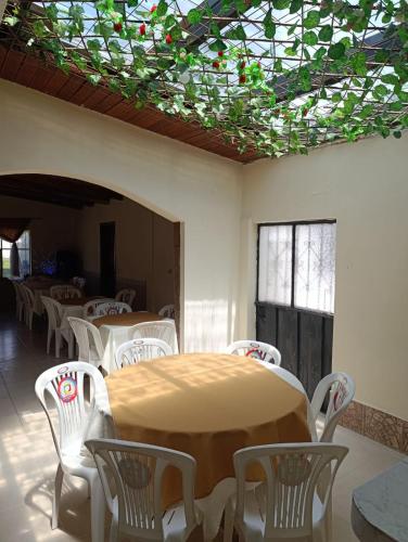 Refugio, Hacienda Chaquibamba (foto 10)