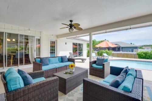 Bradenton Home with Pool-10 Min to BeachandIMG Academy - main image