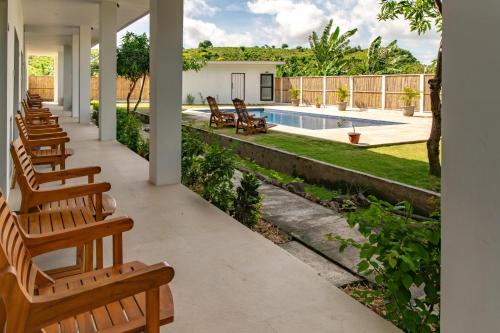 Satu Hati Hotel in Tanjung Ringgit