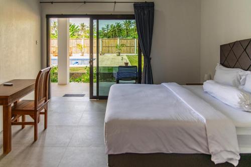 Satu Hati Hotel in Tanjung Ringgit