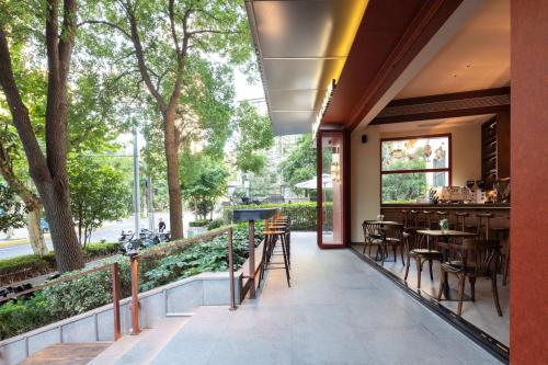 Shanghai Desti Youth Hostel - Jing 'an Temple, Changping Road, Shanghai (photo 5)