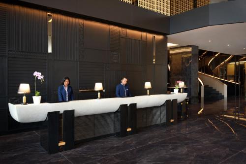 Lobby, Grand Mercure Batam Centre in Batam Center