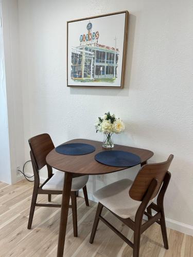 Cozy Dallas Retreat Near Downtown pool view in Oak Lawn