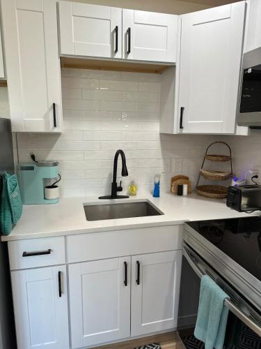 Cozy Dallas Retreat Near Downtown pool view in Oak Lawn