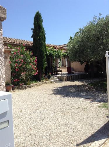 Villa hortensia – Carpentras, UT