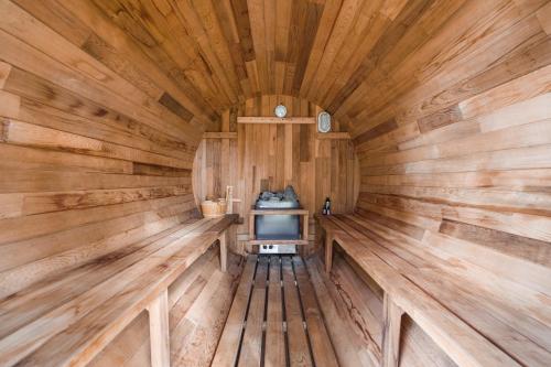Szauna, Summer Tiny House in Royal Palm Beach (FL)