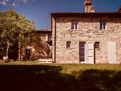 Villa in Tuscany with Heated Pool & Sports Court, Poppi (Foto 6)
