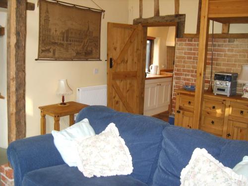 Granary Cottage – Castle Douglas