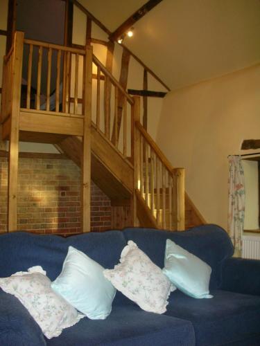 Granary Cottage in Hempnall